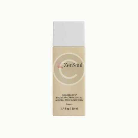 Body sunscreen