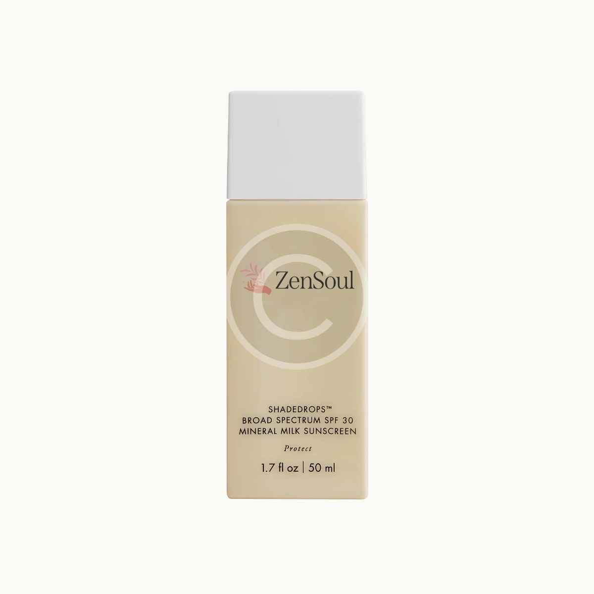 Body sunscreen